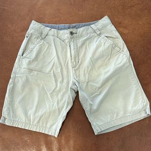 Horny Toad (Toad & Co) Shorts, Gray, Men's 32